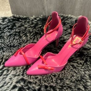 Lulus Syyna Stilettos 👠 size 7.5